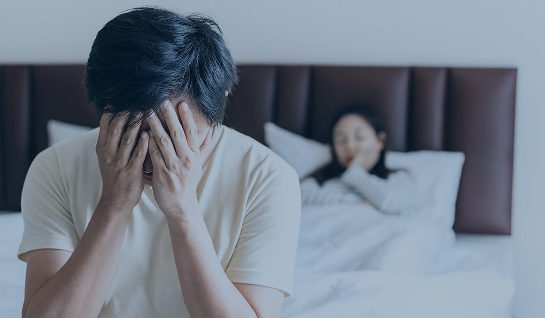 ¿Es habitual la disfunción eréctil entre los varones de más de 40 años?