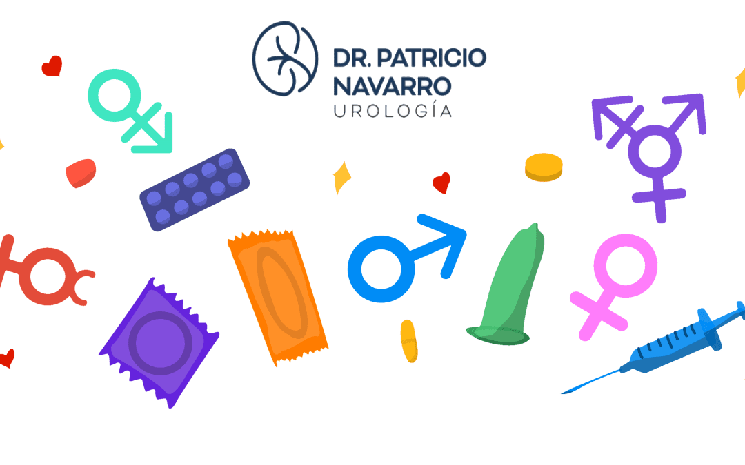4 de Septiembre. Dia Mundial de la Salud Sexual.