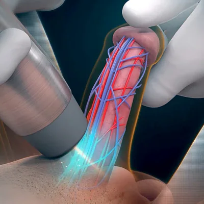 Terapia de Ondas de choque de baja intensidad